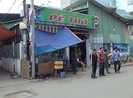 Mở nhạc to, hỗn chiến và 3 người bị thương