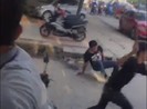 Nam thanh niên bị đâm chết sau va chạm giao thông