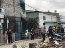 Con đau đớn thấy cha bị thương và mẹ tử vong trên vũng máu