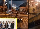 Khởi tố 6 người trong vụ hỗn chiến ở cầu Nhị Thiên Đường