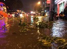 Toàn cảnh ngập của TP.HCM trong trận mưa kinh hoàng ngày 25-11