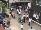 Nhiều người áo bỏ vào quần hỗn chiến ở Bình Thạnh