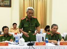 Tướng Minh nói về lực lượng Đặc nhiệm hướng Nam