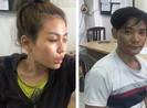 Đôi tình nhân dí dao vào cổ tài xế công nghệ để cướp xe