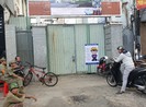 Sập công trình đang tháo dỡ, hai người thương vong ở quận 3