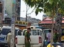 Bé gái sáu tuổi nghi bị cha dượng đánh, gí thuốc lá vào người