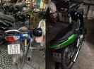 Liên tiếp bắt các đối tượng cướp giật tại trung tâm TP.HCM