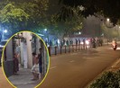 Trích xuất camera điều tra vụ thi thể trong bao tải ở Gò Vấp