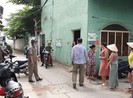 Khởi tố, tạm giam người phụ nữ tưới xăng đốt chồng