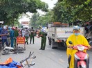 Tai nạn ở dốc cầu Ông Thìn, một người tử vong tại chỗ