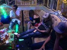 Công an kiểm tra quán bar, phát hiện người bị truy nã