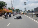 Ngã xe máy khi gặp ‘sống trâu’ trên đường, nạn nhân nguy kịch