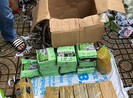 Thu gần 50 kg ma túy trong nhà của nhóm tội phạm ở Gò Vấp