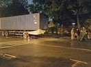 1 người tử vong bất thường cạnh xe máy ở KCN Vĩnh Lộc