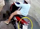 Camera ghi cảnh giả mua cà phê để trẻ em ăn cắp tiền