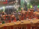 Hỗn chiến như phim tại quán nhậu ở quận Tân Phú