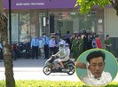 Kẻ cướp ngân hàng, tự thiêu ở Bình Tân khai bị nợ nên làm liều