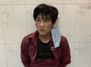 Cướp giật tông xe người đi đường khi bị đặc nhiệm truy đuổi