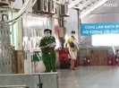 Nữ Trưởng Ban quản lý chợ Kim Biên bị bảo vệ đâm chết