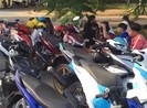 Bình Chánh: Xử lý 600 trường hợp tụ tập đua xe