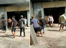 Bình Chánh: Cháy dữ dội tại xưởng nội thất ở Vĩnh Lộc A