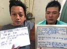 Giật điện thoại rồi trốn vào nhà dân khi bị công an truy đuổi