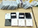 Hàng trăm điện thoại iPhone không ai nhận