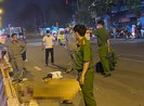 Nạn nhân bị cướp giật tông xe ở Tân Phú đã tử vong