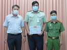 Thông tin mới vụ tài xế Gojek bị đâm, cướp xe ở quận 5