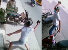 Hai tháng, bị tạt sơn 6 lần vì món nợ 30 triệu của em trai