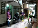 Truy bắt người đàn ông sát hại phụ nữ ở quận 1