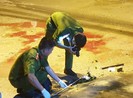 Nghi con trai tâm thần 60 tuổi sát hại cha 85 tuổi