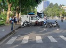 Người đàn ông chết sau khi bị cướp giật nghi do bệnh tim mạch