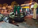 Bình Tân: Nghi 2 nhóm đuổi chém nhau tông chết người đi đường