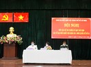 Cử tri TP.HCM quan tâm đến giai đoạn hậu COVID-19