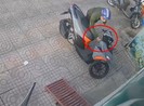 Xe mất trộm ở TP.HCM được rao bán qua Facebook tại Sóc Trăng
