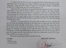 Truy tìm tổng giám đốc bị tố chiếm đoạt hơn 9 tỉ đồng