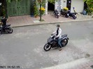 Bắt giữ băng nhóm trộm xe chuyên nghiệp chiều 30 Tết