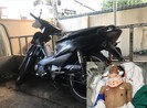 Công an Bình Thạnh tìm thân nhân và chủ xe 1 vụ tai nạn