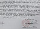 Công an Tân Bình tìm bị hại vụ cướp giật tài sản
