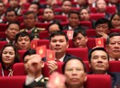 Đại hội XIII, hơn nửa thời gian dành cho công tác nhân sự