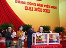 8 Ủy viên Bộ Chính trị tái đắc cử Trung ương khóa XIII