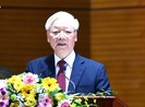 Toàn văn phát biểu về phòng chống tham nhũng của Tổng Bí thư