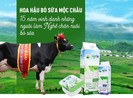 Vì sao 'hoa hậu bò sữa Mộc Châu' từ chối Vinamilk ?