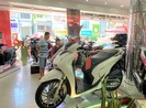 Vàng tăng giá khiến giá xe Honda SH rẻ đi khá nhiều