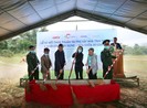 Coteccons chi hơn 1,6 tỉ xây nhà tình thương cho người dân