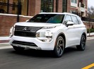 Mitsubishi Outlander ra mắt thế hệ thứ 4 có giá 593 triệu