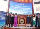 Thêm 1 ngân hàng tỉ USD trên sàn chứng khoán