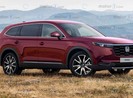 Honda CRV đời 2023 sẽ hầm hố hơn