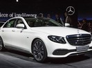 Mercedes đang bị xe điện Trung Quốc lấn át